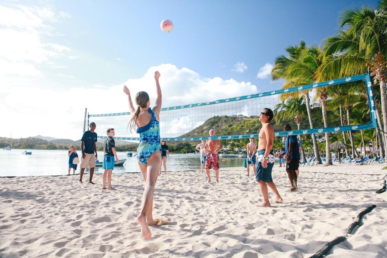 St. James'S Club Resort Mamora Bay Ngoại thất bức ảnh