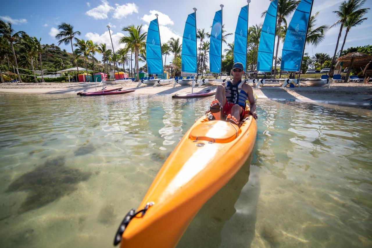 St. James'S Club Resort Mamora Bay Ngoại thất bức ảnh