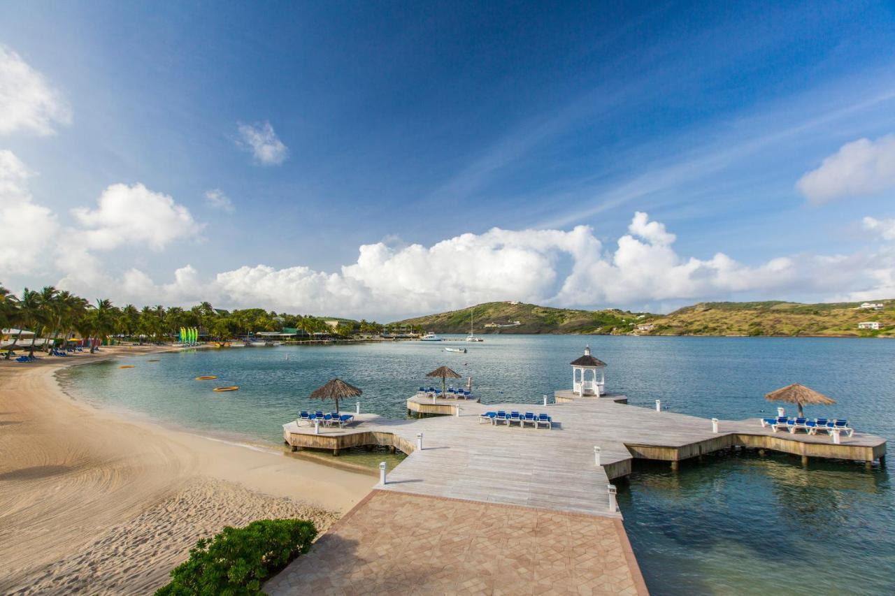 St. James'S Club Resort Mamora Bay Ngoại thất bức ảnh