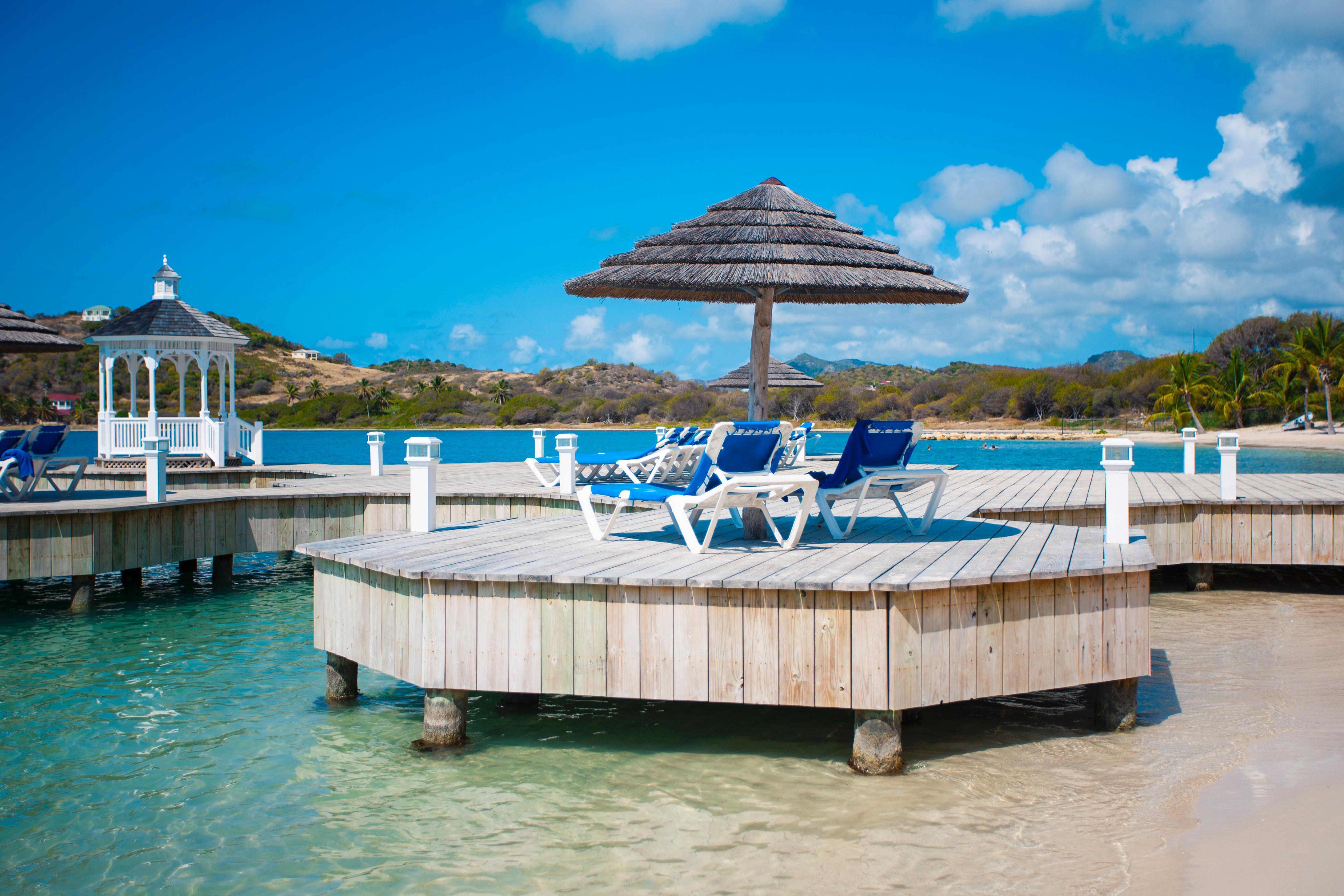 St. James'S Club Resort Mamora Bay Ngoại thất bức ảnh