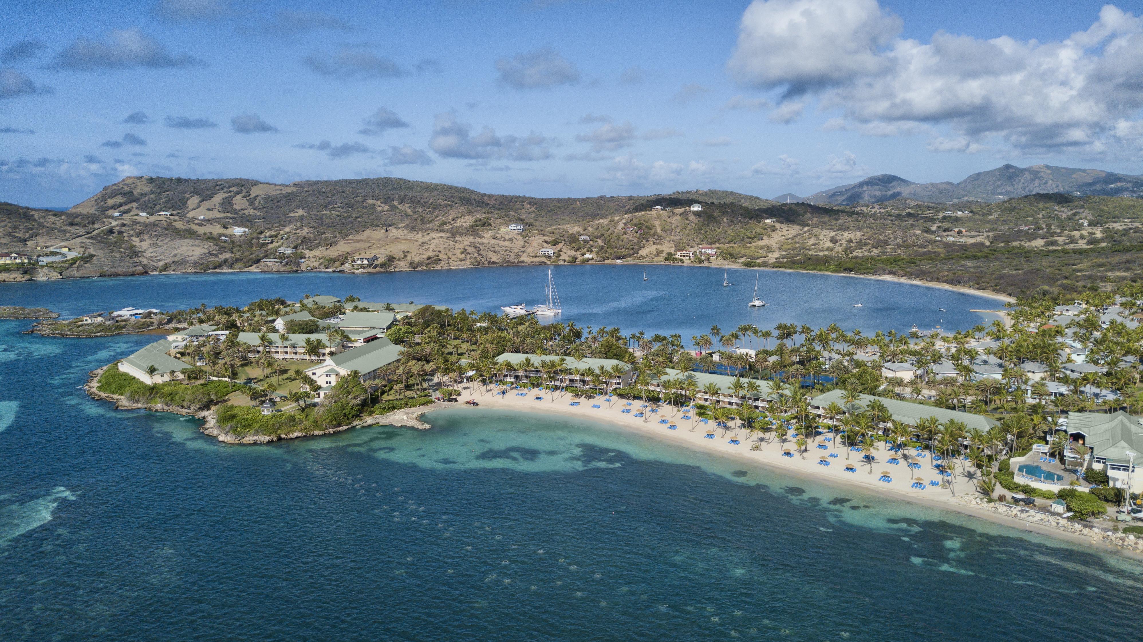 St. James'S Club Resort Mamora Bay Ngoại thất bức ảnh