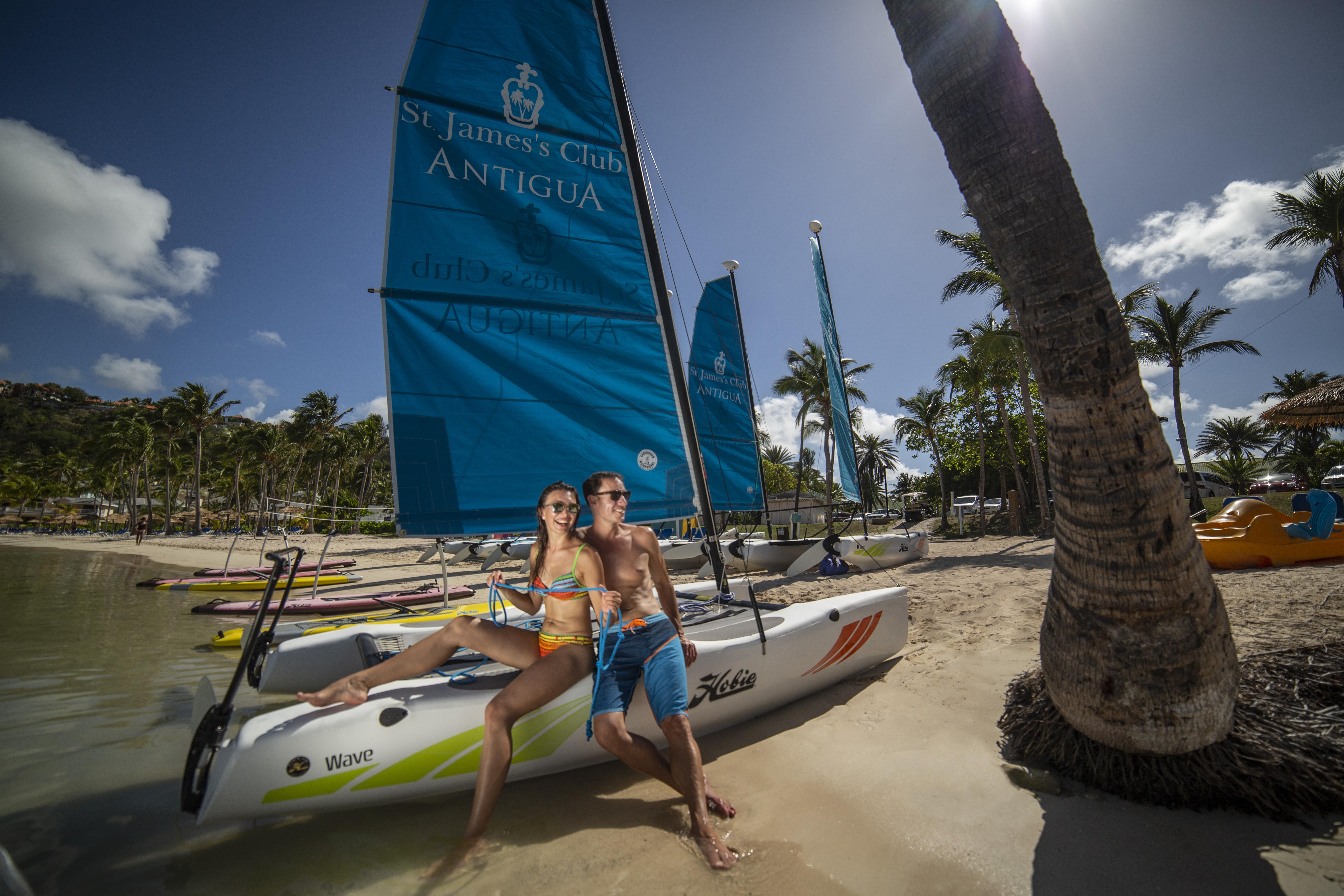 St. James'S Club Resort Mamora Bay Ngoại thất bức ảnh